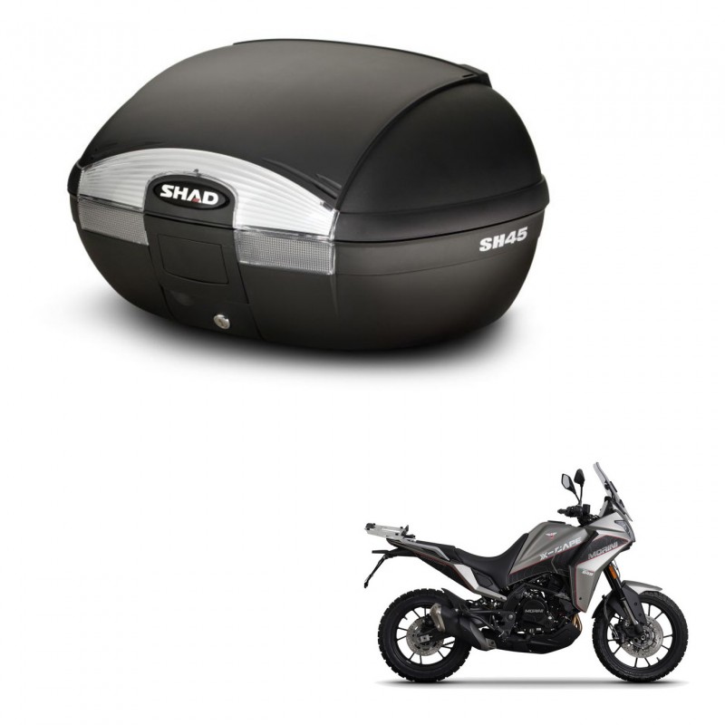 SHAD Baul SH45 + soporte montaje KIT-441507