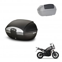 SHAD Baul SH45 + soporte montaje respaldo KIT-441511
