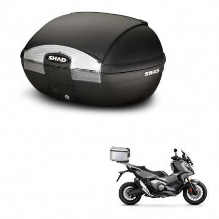 SHAD Baul SH45 + soporte montaje KIT-441515