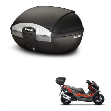 SHAD Baul SH45 + soporte montaje KIT-441523