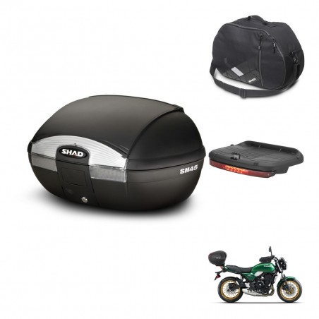 SHAD SH45 trunk + mounting bracket accessories KIT-441534