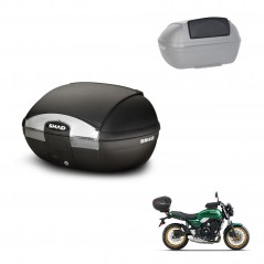 SHAD SH45 trunk + mounting bracket backrest KIT-441535