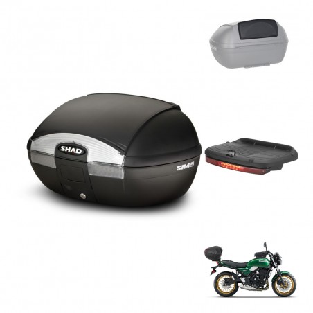 SHAD Baul SH45 + soporte montaje accesorios KIT-441536