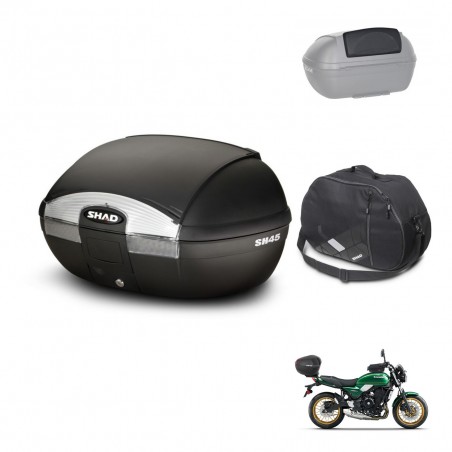 SHAD SH45 trunk + mounting bracket accessories KIT-441537