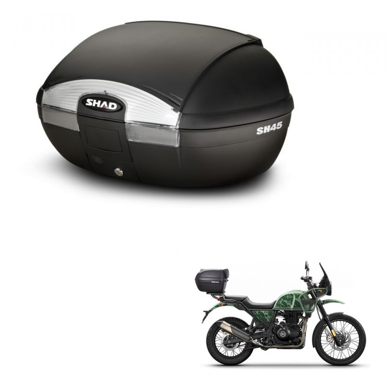 SHAD Baul SH45 + soporte montaje KIT-441539
