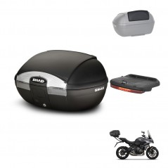 SHAD Baul SH45 + soporte montaje accesorios KIT-441560