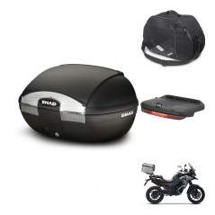 SHAD Baul SH45 + soporte montaje accesorios KIT-441566