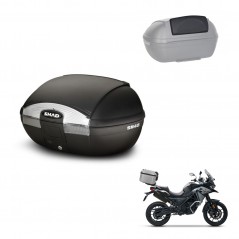 SHAD SH45 trunk + mounting bracket backrest KIT-441567