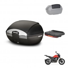 SHAD Baul SH45 + soporte montaje accesorios KIT-441600