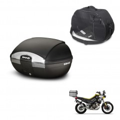 SHAD Baul SH45 + soporte montaje bolsa interna KIT-441605