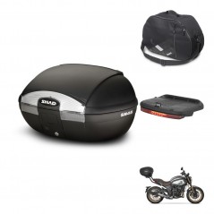SHAD Baul SH45 + soporte montaje accesorios KIT-441622