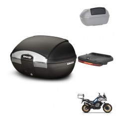 SHAD Baul SH45 + soporte montaje accesorios KIT-441632