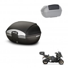 SHAD SH45 trunk + mounting bracket backrest KIT-441647