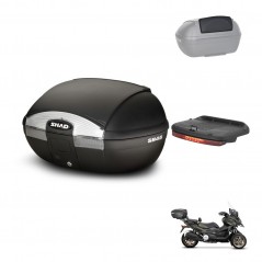 SHAD Baul SH45 + soporte montaje accesorios KIT-441648