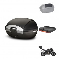 SHAD Baul SH45 + soporte montaje accesorios KIT-441656