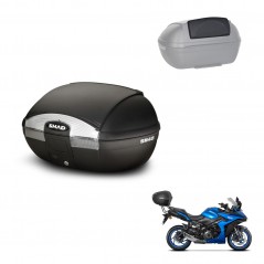 SHAD SH45 trunk + mounting bracket backrest KIT-441671