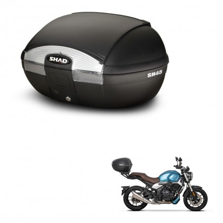 SHAD Baul SH45 + soporte montaje KIT-441675
