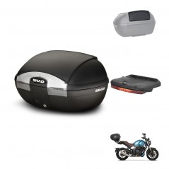 SHAD Baul SH45 + soporte montaje accesorios KIT-441680