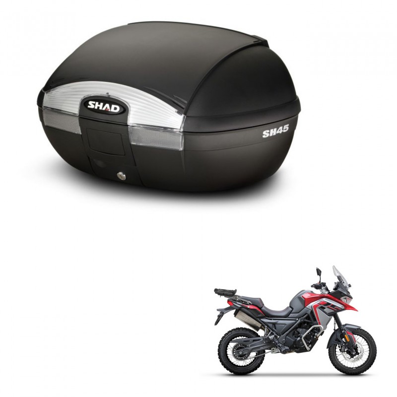 SHAD Baul SH45 + soporte montaje KIT-441683