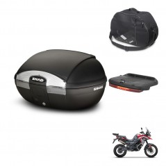 SHAD Baul SH45 + soporte montaje accesorios KIT-441686