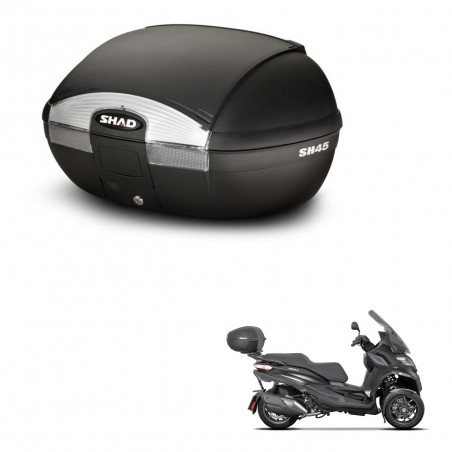 SHAD Baul SH45 + soporte montaje KIT-441691