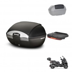 SHAD Baul SH45 + soporte montaje accesorios KIT-441696
