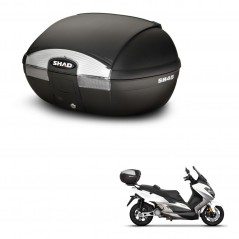 SHAD Baul SH45 + soporte montaje KIT-441707