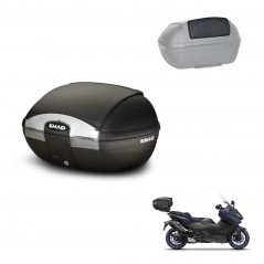 SHAD SH45 trunk + mounting bracket backrest KIT-441719