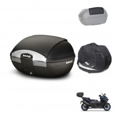 SHAD Baul SH45 + soporte montaje accesorios KIT-441721