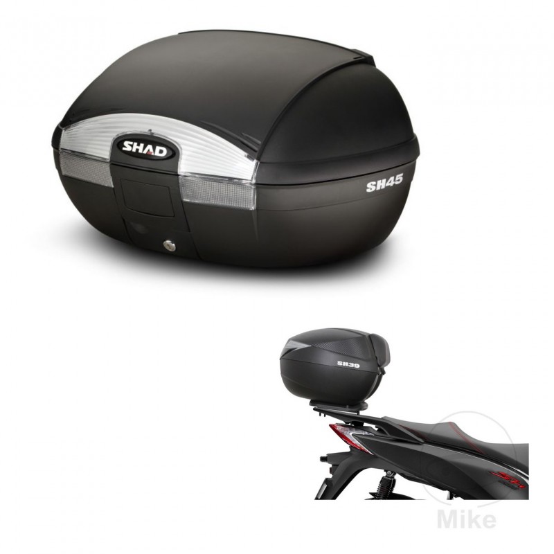 SHAD Baul SH45 + soporte montaje KIT-441723