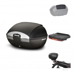 SHAD Baul SH45 + soporte montaje accesorios KIT-441728