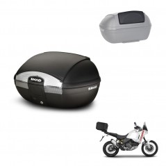 SHAD SH45 trunk + mounting bracket backrest KIT-441735