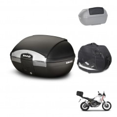 SHAD Baul SH45 + soporte montaje accesorios KIT-441737