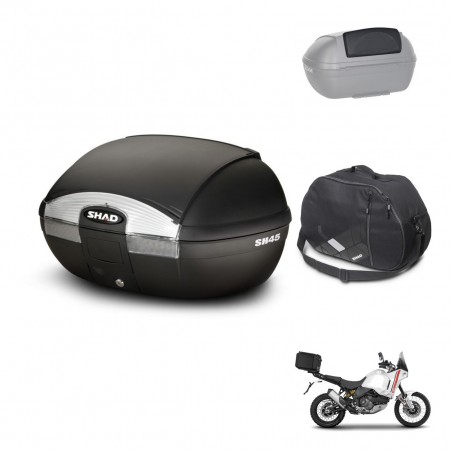 SHAD SH45 trunk + mounting bracket accessories KIT-441737