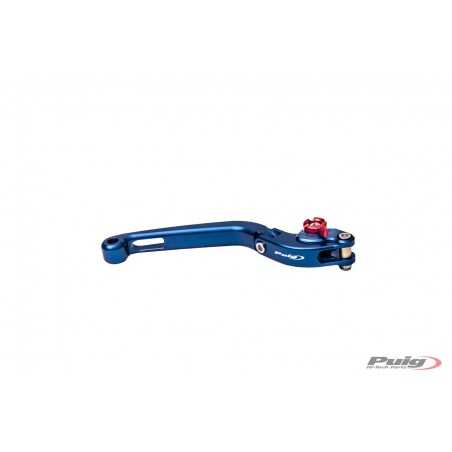 Swing right handle for brake, blue body