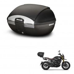 SHAD Baul SH45 + soporte montaje KIT-441755