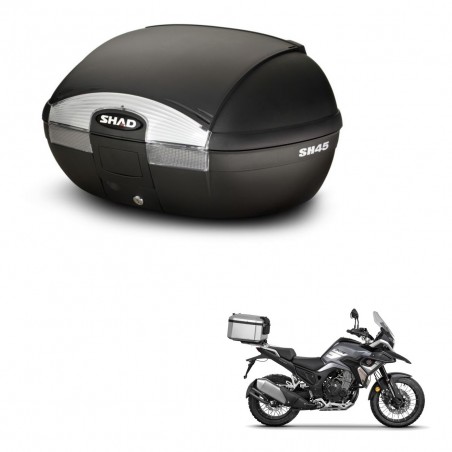 SHAD Baul SH45 + soporte montaje KIT-441763