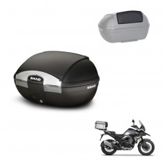 SHAD Baul SH45 + soporte montaje respaldo KIT-441767