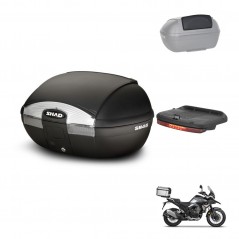 SHAD Baul SH45 + soporte montaje accesorios KIT-441768