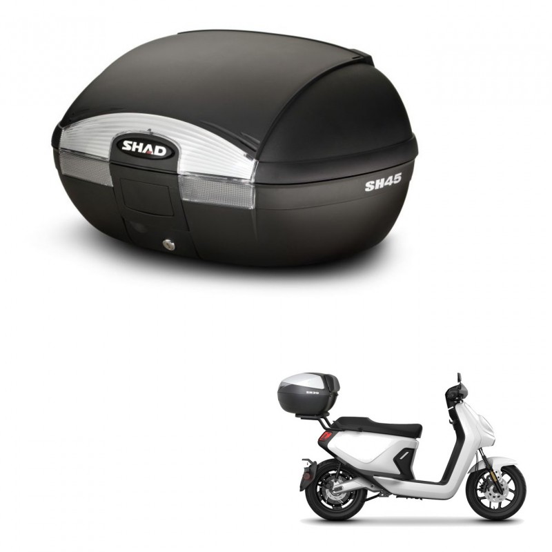 SHAD Baul SH45 + soporte montaje KIT-441771