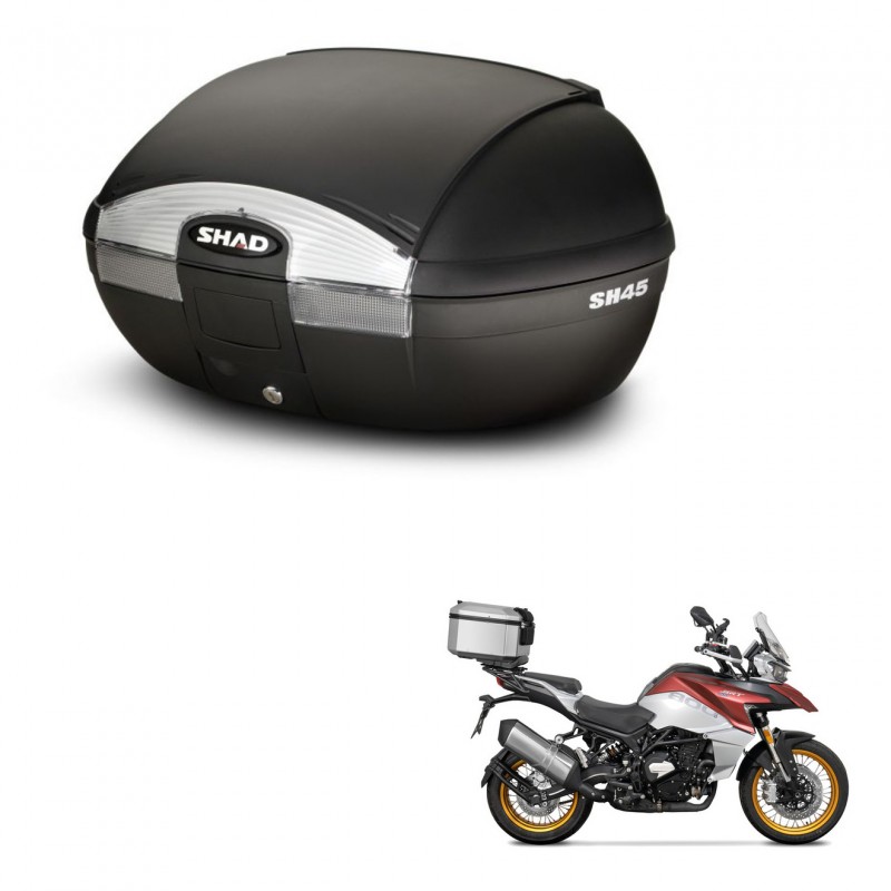 SHAD Baul SH45 + soporte montaje KIT-441779
