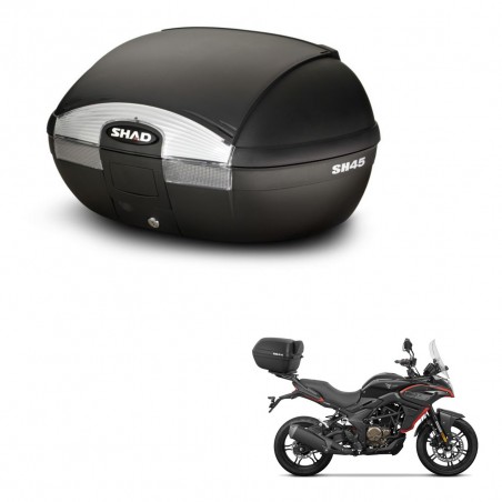 SHAD Baul SH45 + soporte montaje KIT-441787