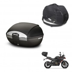 SHAD SH45 trunk + mounting bracket internal bag KIT-441789