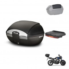 SHAD Baul SH45 + soporte montaje accesorios KIT-441808