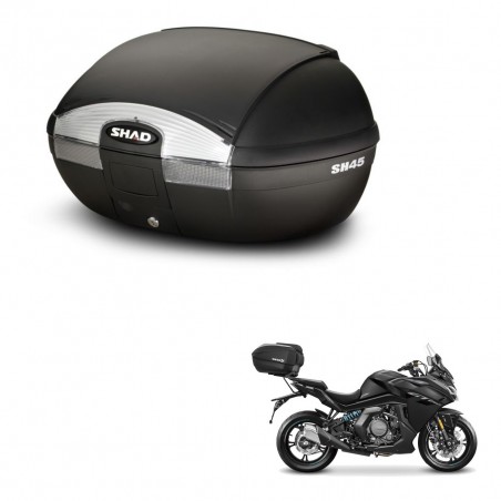 SHAD Baul SH45 + soporte montaje KIT-441835