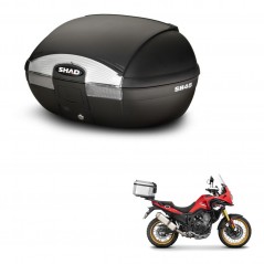 SHAD Baul SH45 + soporte montaje KIT-441859