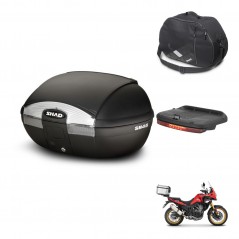 SHAD Baul SH45 + soporte montaje accesorios KIT-441862