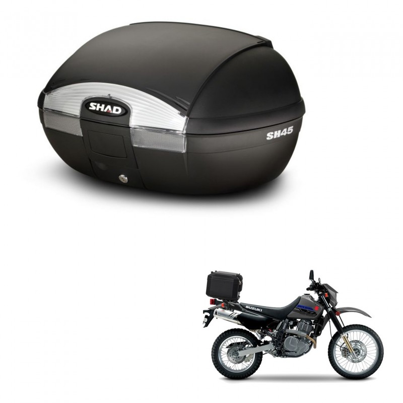 SHAD Baul SH45 + soporte montaje KIT-441867