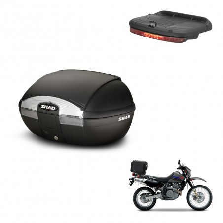 SHAD Baul SH45 + soporte montaje luz de freno KIT-441868