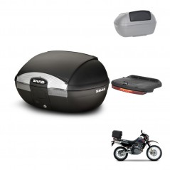 SHAD Baul SH45 + soporte montaje accesorios KIT-441872